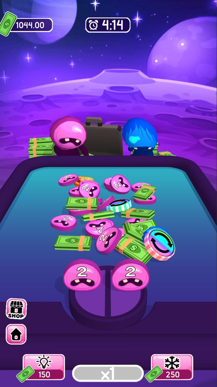 Monster Match: 4096 Game_playmods.net