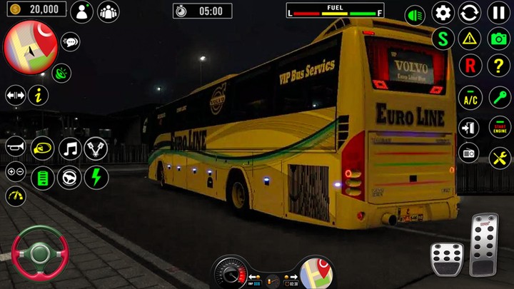 City Bus Simulator- Bus Driver_playmods.net