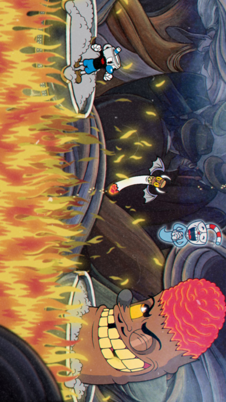 Cuphead(Unlock full content) screenshot image 9_playmods.net