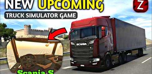 ZeroX Has A New Truck Game Coming - the Name Has been Confirmed - playmods.net