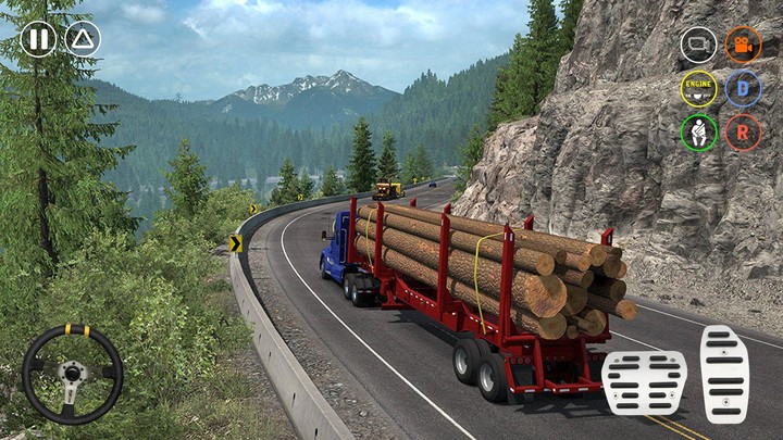 Arab Truck Driver_playmods.net