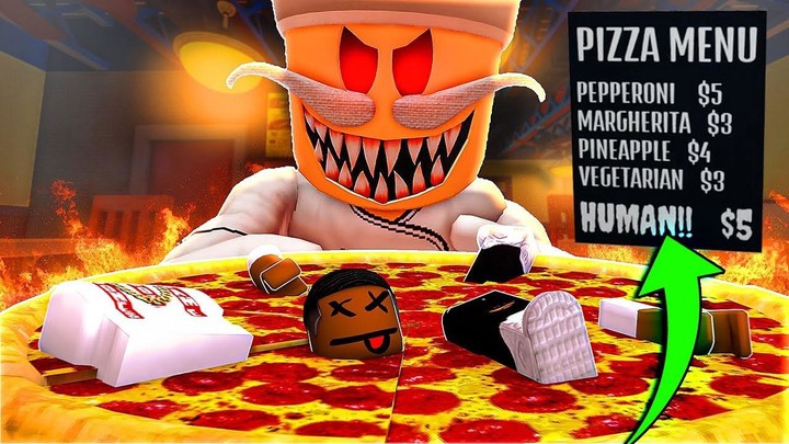 Escape the pizzeria obby mod_playmods.net