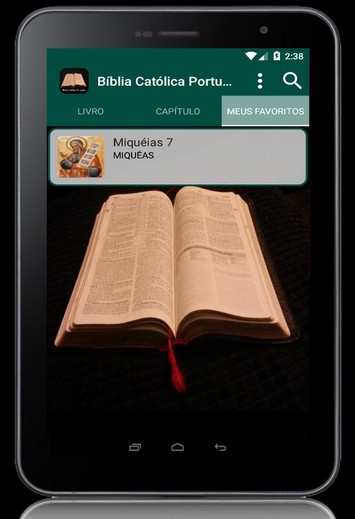 Portuguese Catholic Bible_playmods.net