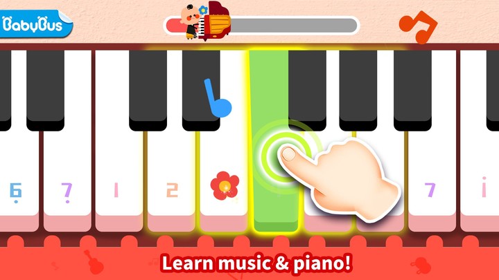 Panda Games: Music & Piano_playmods.net