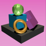 Geometry Stack_playmods.net