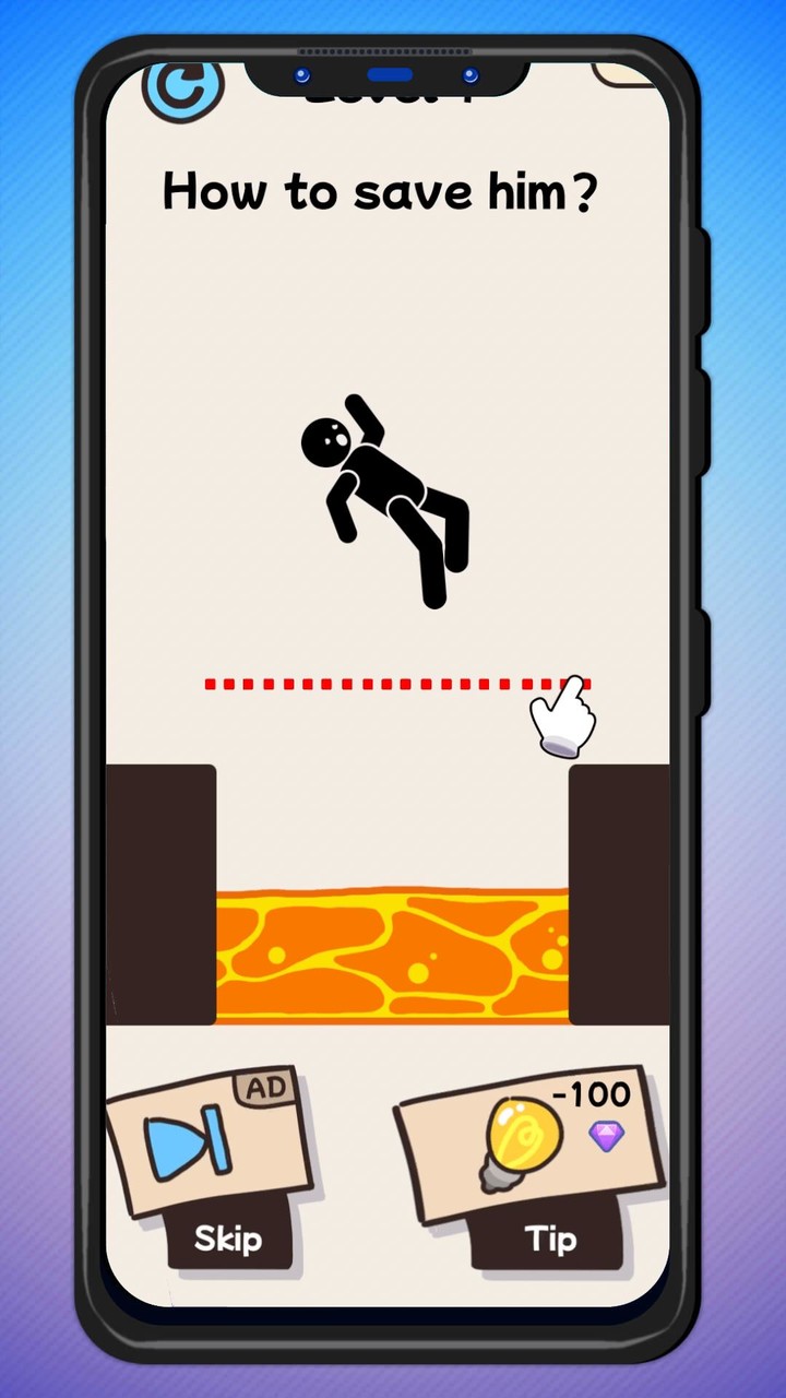 Draw 2 Save Him_playmods.net