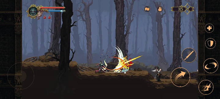 Blasphemous(Free Download) screenshot image 3_playmods.net