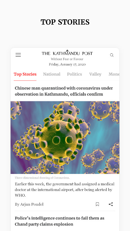 Kathmandu Post_playmods.net