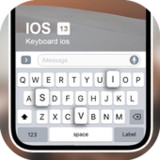 iPhone Keyboard(Official)1.5_playmods.net