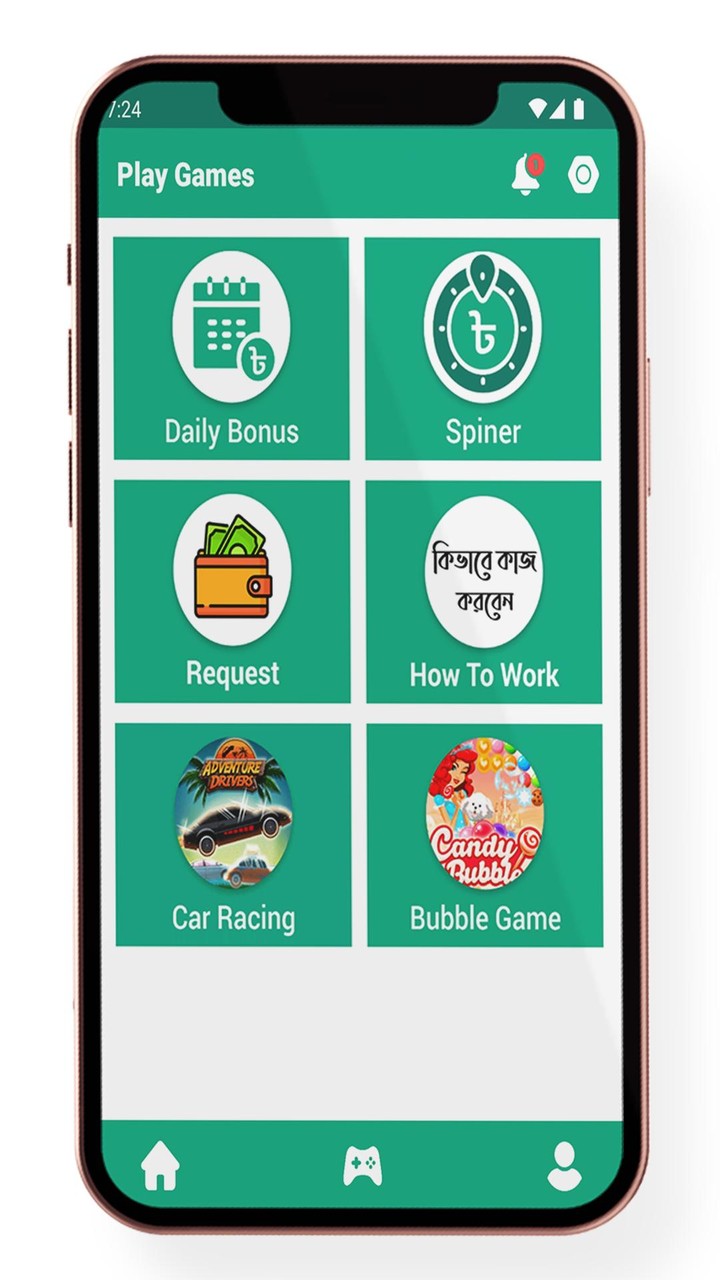 Taka Income - টাকা ইনকাম_playmods.net