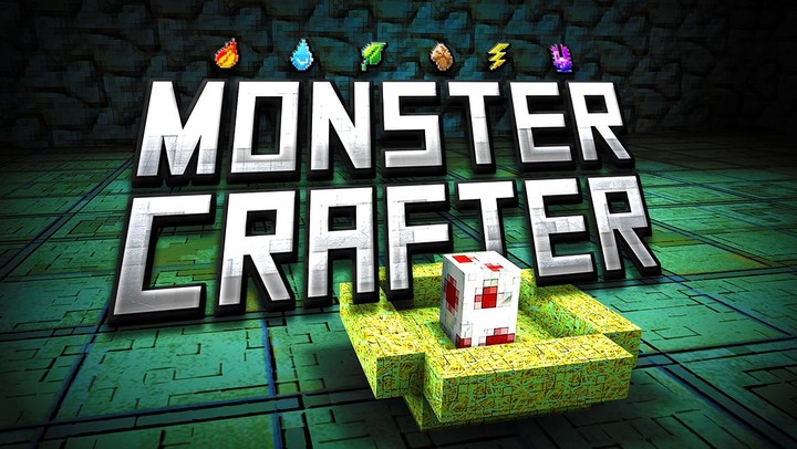 MonsterCrafter_playmods.net