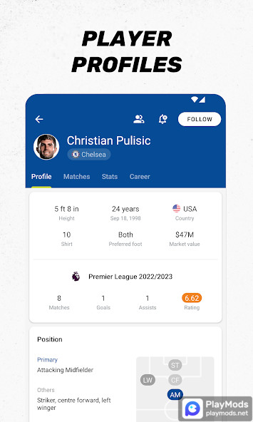 FotMob Pro - Live Football Scores_playmods.net