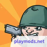 Train Army: Military Empire(Unlimited Money)1.0.0_playmods.net