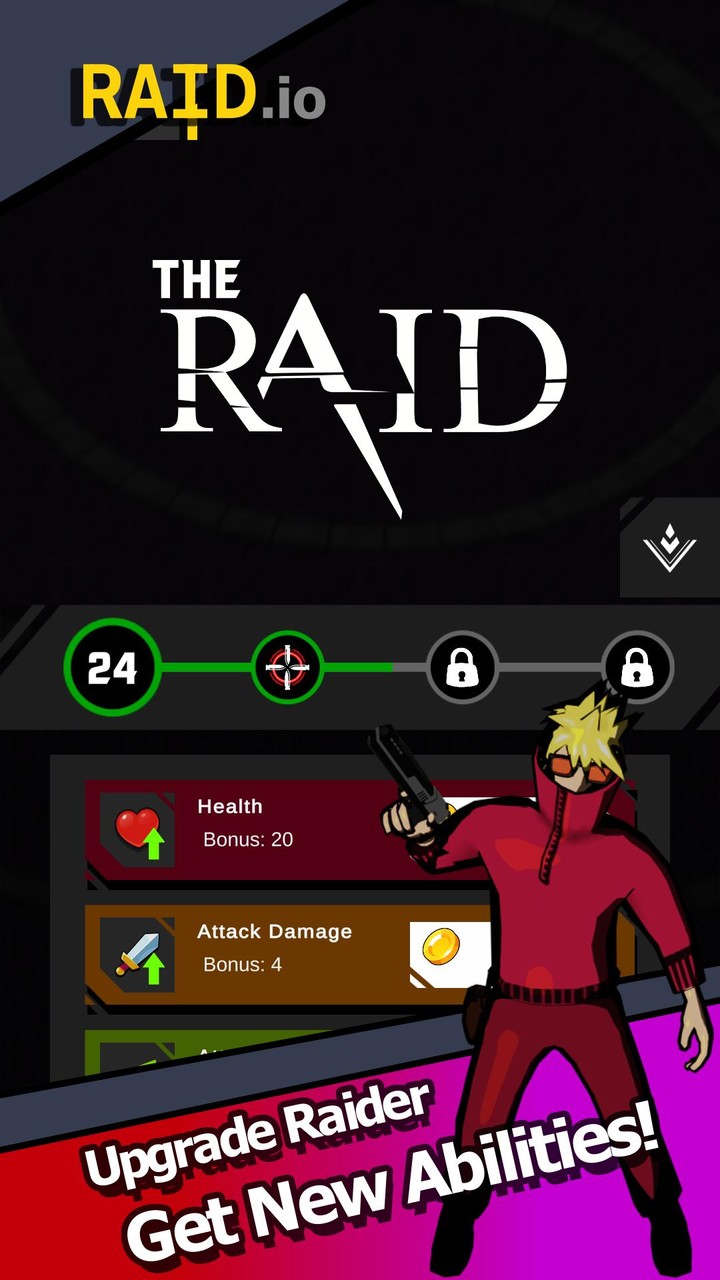 Survival io game: Raid_playmods.net