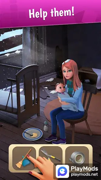 Wordington: Words & Design(Large gold coins) screenshot image 1_playmods.net