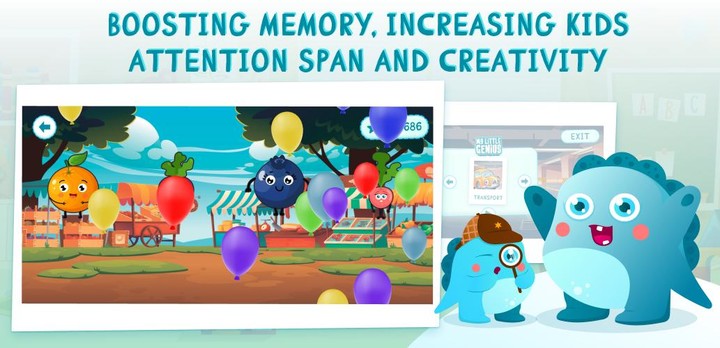 Games for kids. Sorter for 1+ _playmods.net