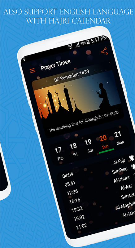 Prayer Times_playmods.net