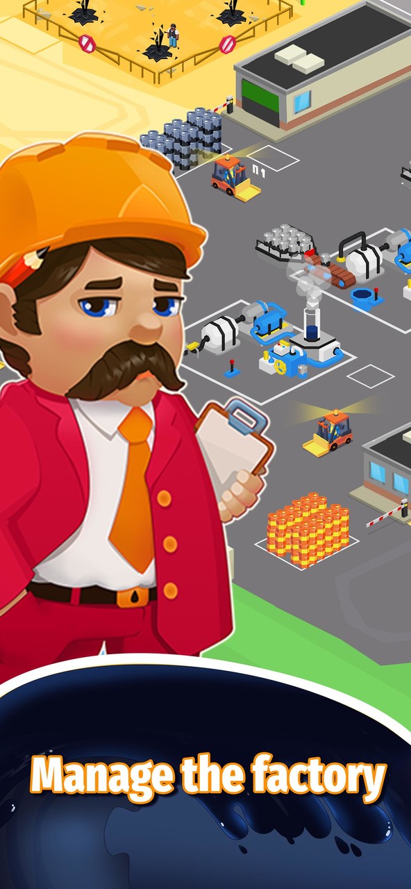 Gasville tycoon_playmods.net
