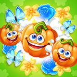 Funny Farm match 3 Puzzle game_playmods.net