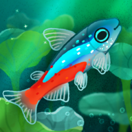 Pondlife — Relaxing Fish Game (Unlimited bubble coins) - playmods.top