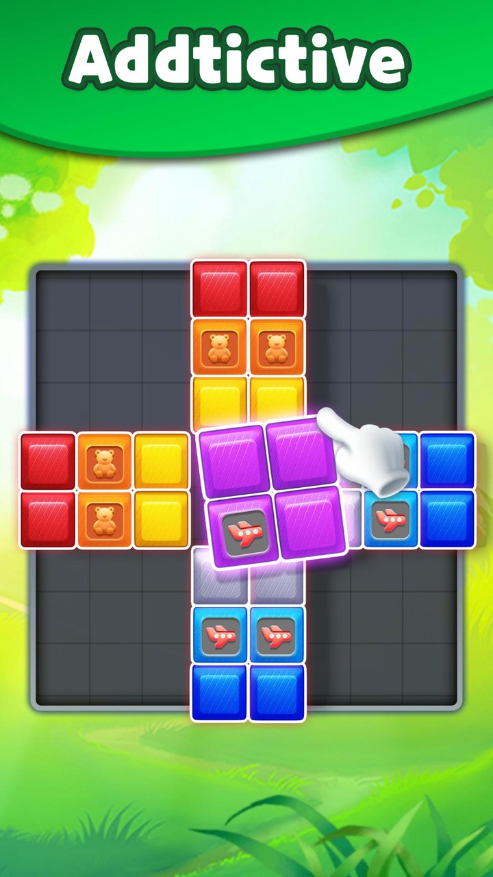 Block Puzzle: Toy Adventure_playmods.net