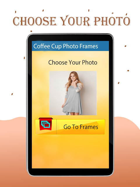 Coffee Cup Photo Frames_playmods.net