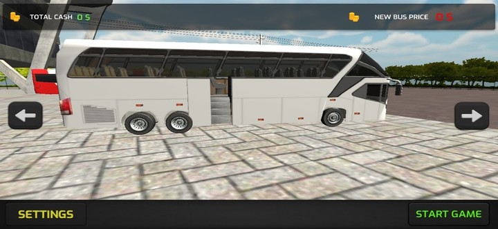 Bus Driver Simulator 3D(Mod APK) screenshot image 5_playmods.net