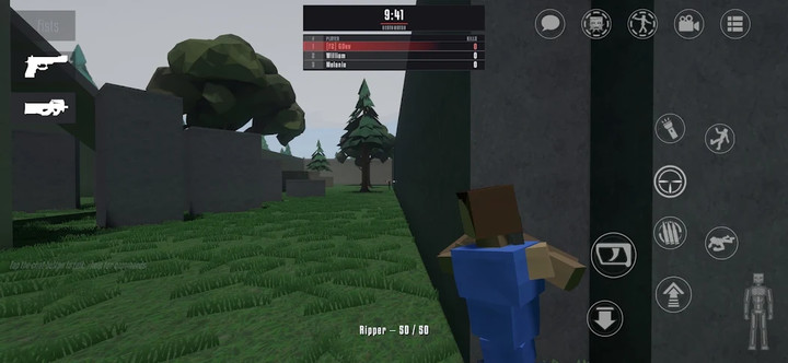 GoreBox 27(Mod Menu/Quick Commands) screenshot image 2_playmods.net
