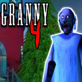 The granny 4(No ads)1.0_playmods.net