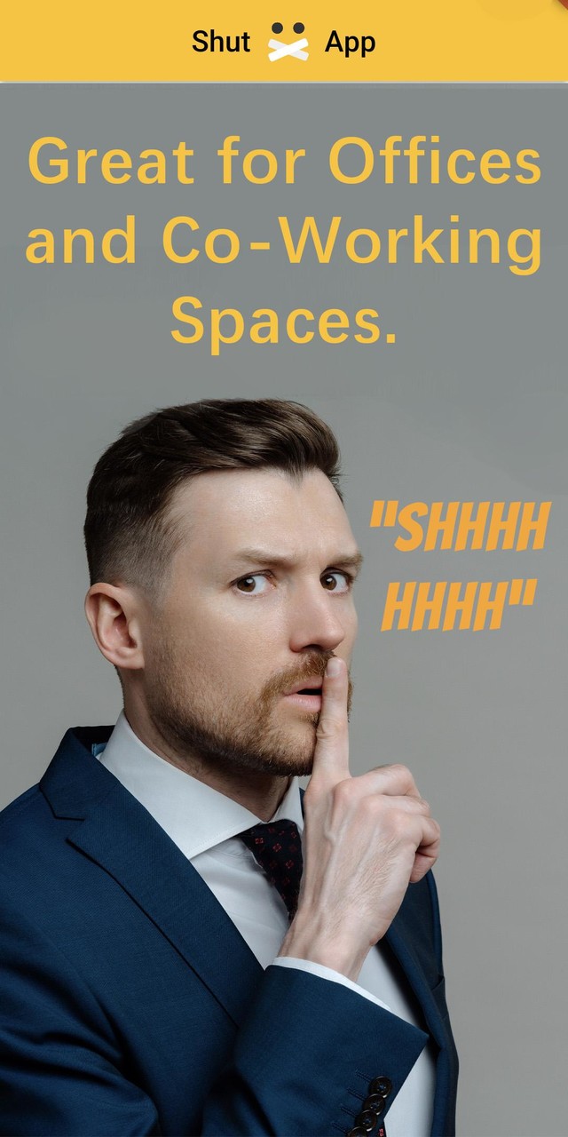 Shut App: Quiet Office Space_playmods.net