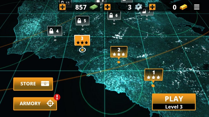 Command & Defend(Unlimited Resources) screenshot image 3_playmods.net