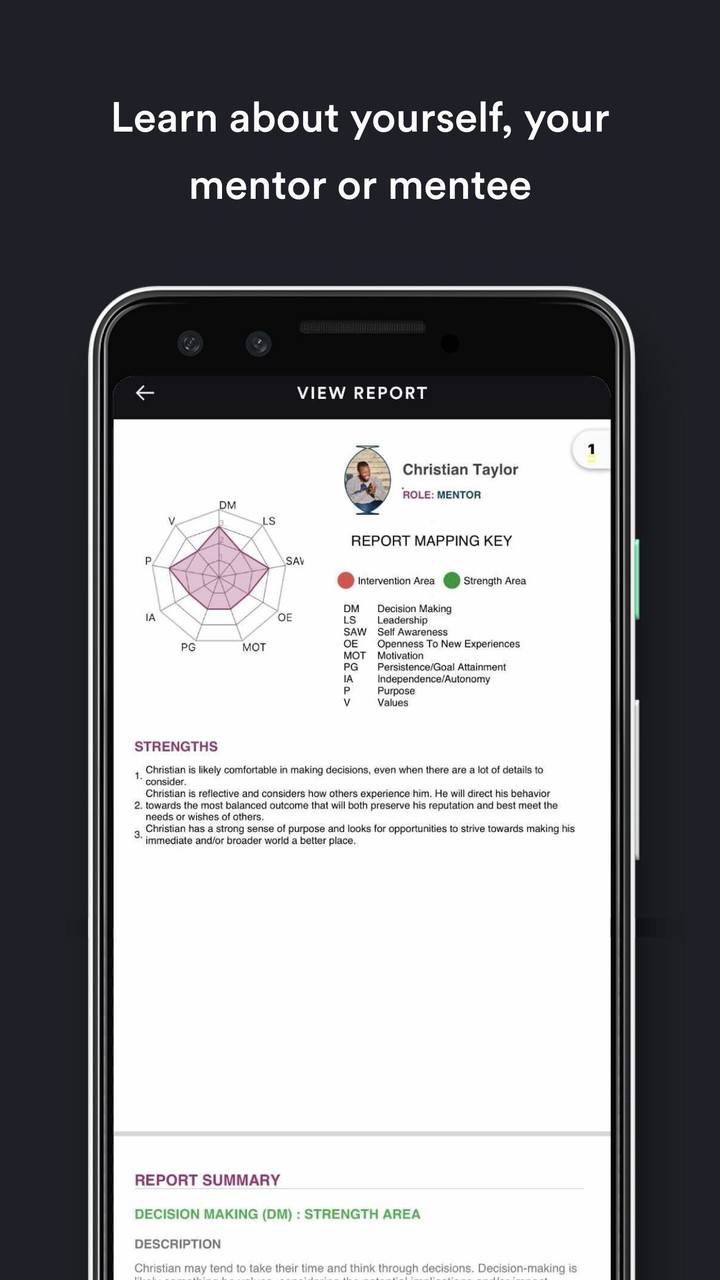 Mentor Connect_playmods.net