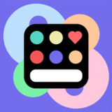 Keys Cafe - RGB LED Keyboard(Official)1.0.4_playmods.net