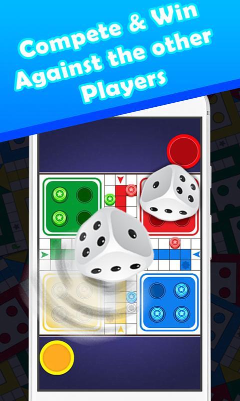Ludo (लूडो) Game Gold Champion_playmods.net