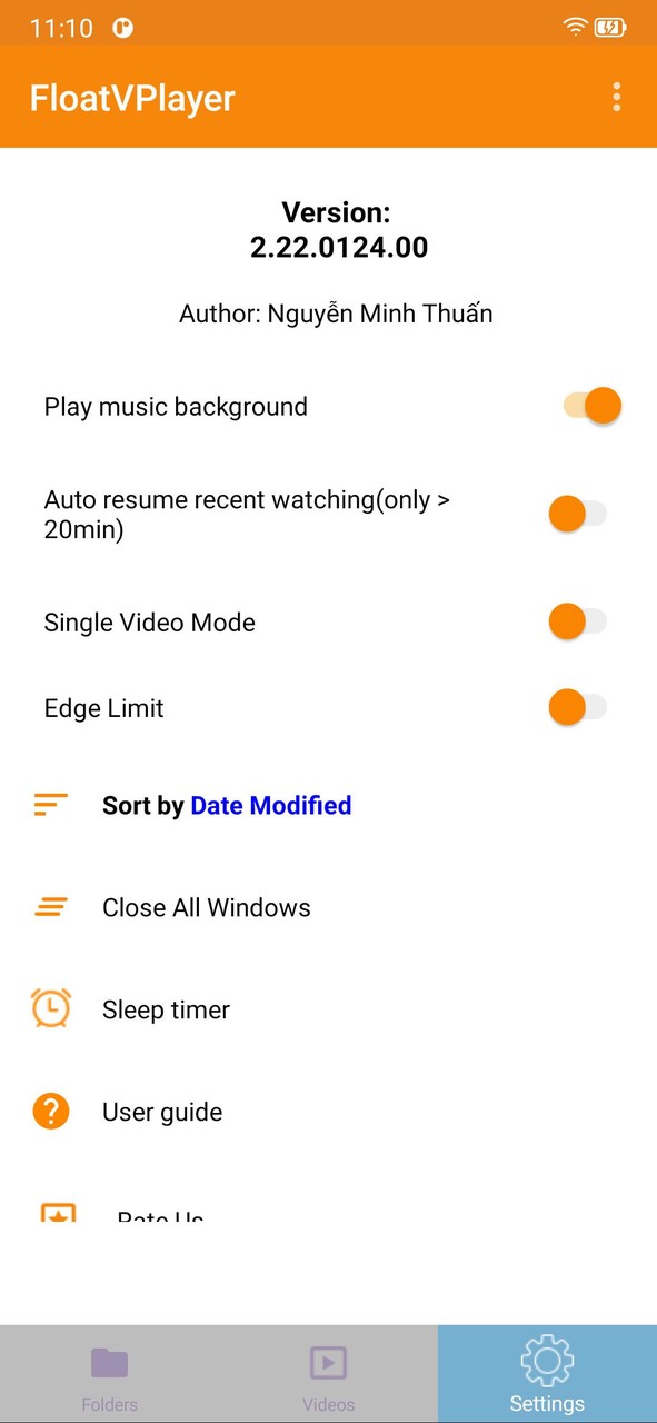 Float Video Player for Android_playmods.net