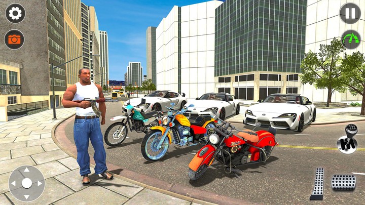 Indian Master Bike Driving 3D_playmods.net