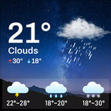 Daily Weather(Official)1.7.60_playmods.net