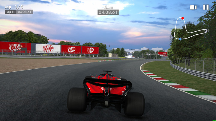 Kit Kat Racing(No Ads) screenshot image 5_playmods.net