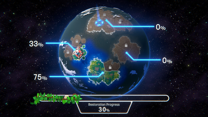 Terra Nil(No Ads) screenshot image 4_playmods.net