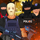 Justice Rivals 3 - Cops and Robbers(Unlimited Money)1.200f4_playmods.net