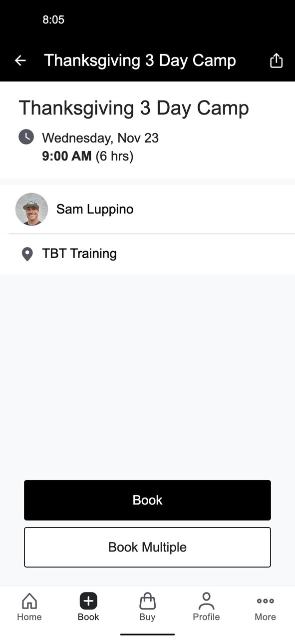 TBT Training_playmods.net