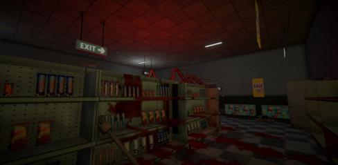 5000Night Dummy Supermarket Mobile Version Released–Experience a Creepy Night Shift Horror Adventure - playmods.net