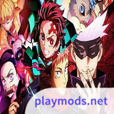 ANIME MUGEN(Unlock)1.0_playmods.net