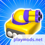 Tanks Merge(No Ads)0.1.6_playmods.net