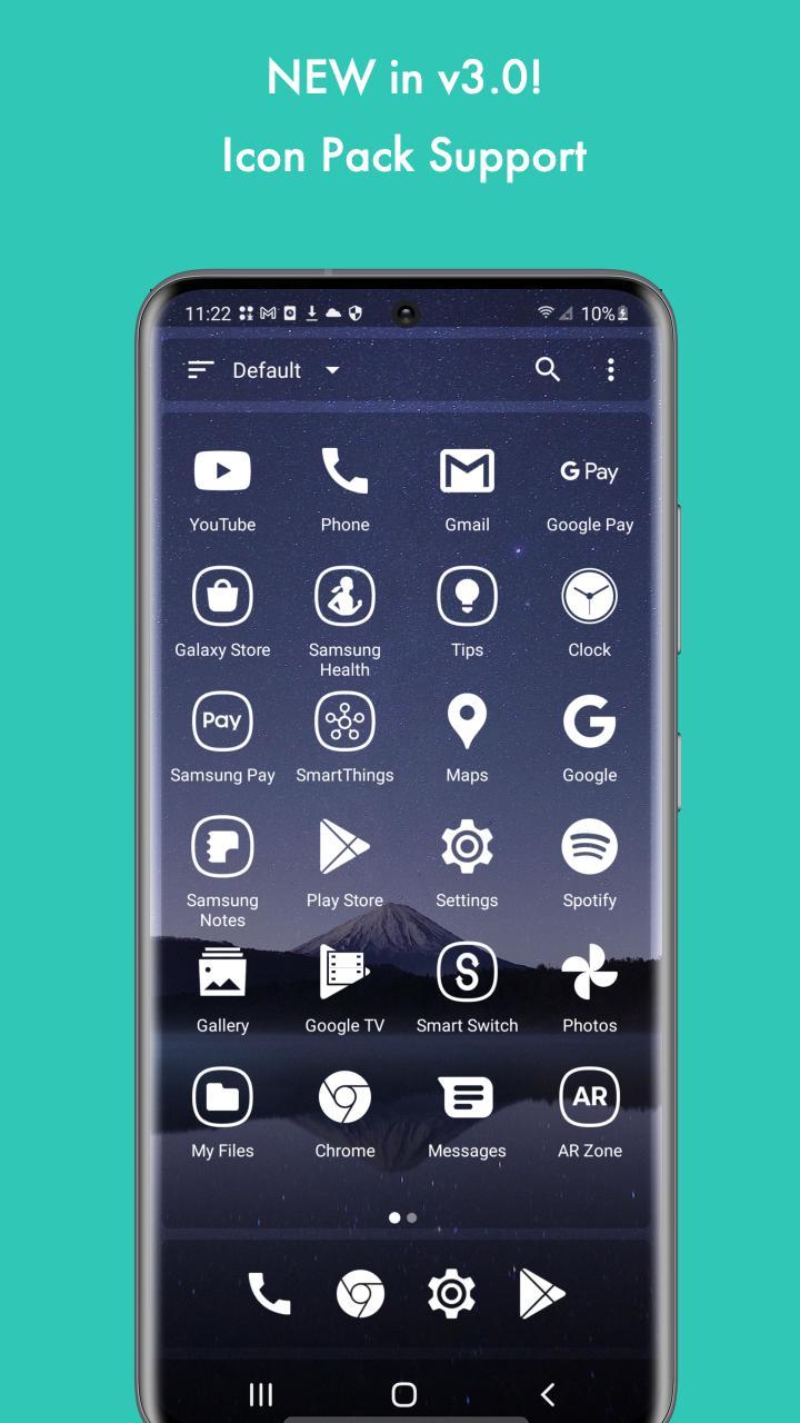 Mini Desktop (Launcher)_playmods.net
