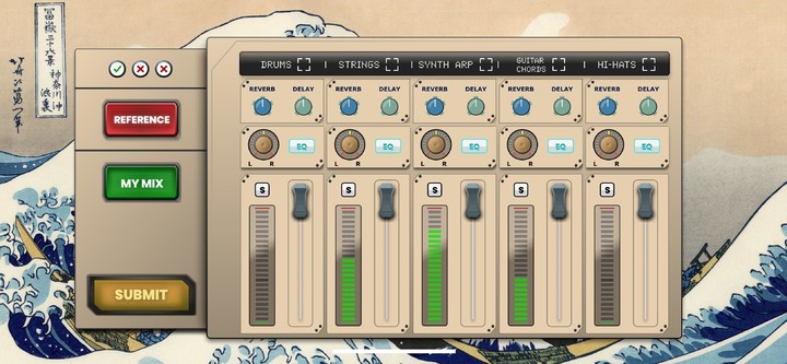 Mix Master: Sonic DAW Games_playmods.net