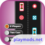 2 Cars Multiplayer(No Ads)1.1.0_playmods.net