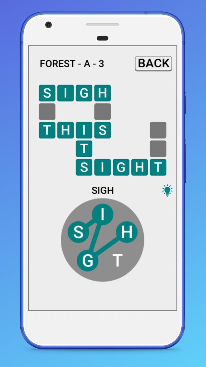 Word Hunt - Letter Connect_playmods.net