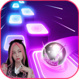 BLACKPINK Tiles Hop: KPOP EDM!_playmods.net