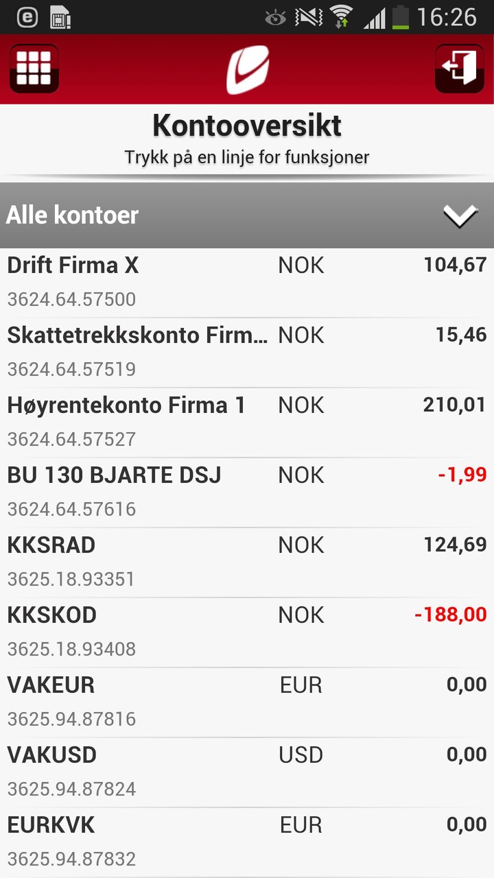 Sparebanken Vest Bedrift_playmods.net